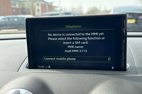 33 of 64 for Audi A3 1.4 TFSI CoD S line Sportback Euro 6 (s/s) 5dr