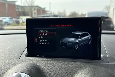 37 of 64 for Audi A3 1.4 TFSI CoD S line Sportback Euro 6 (s/s) 5dr