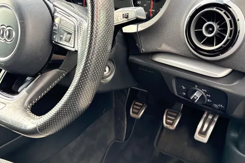 51 of 64 for Audi A3 1.4 TFSI CoD S line Sportback Euro 6 (s/s) 5dr