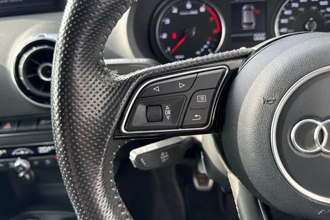 56 of 64 for Audi A3 1.4 TFSI CoD S line Sportback Euro 6 (s/s) 5dr