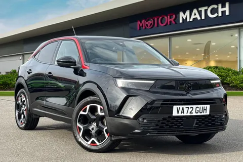 VA72GUH Vauxhall Mokka 1.2 Turbo GS Line Euro 6 (s/s) 5dr Thumbnail #2