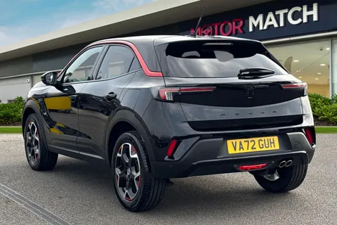 VA72GUH Vauxhall Mokka 1.2 Turbo GS Line Euro 6 (s/s) 5dr Thumbnail #3