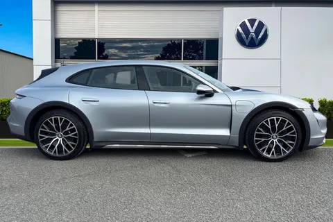 LN22XBC Porsche Taycan Performance Plus 93.4kWh 4 Cross Turismo Auto 4WD 5dr (11kW Charger) Thumbnail #4