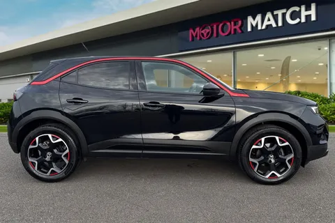 VA72GUH Vauxhall Mokka 1.2 Turbo GS Line Euro 6 (s/s) 5dr Thumbnail #4