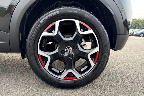 VA72GUH Vauxhall Mokka 1.2 Turbo GS Line Euro 6 (s/s) 5dr Thumbnail #14