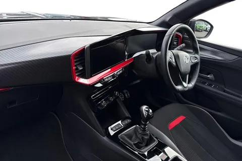 VA72GUH Vauxhall Mokka 1.2 Turbo GS Line Euro 6 (s/s) 5dr Thumbnail #16