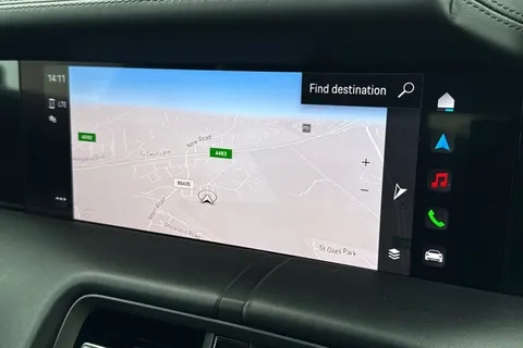 LN22XBC Porsche Taycan Performance Plus 93.4kWh 4 Cross Turismo Auto 4WD 5dr (11kW Charger) Thumbnail #18