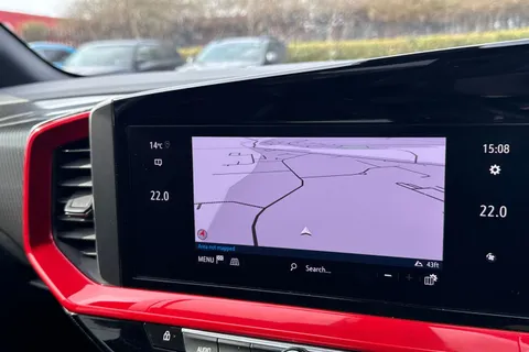 VA72GUH Vauxhall Mokka 1.2 Turbo GS Line Euro 6 (s/s) 5dr Thumbnail #18