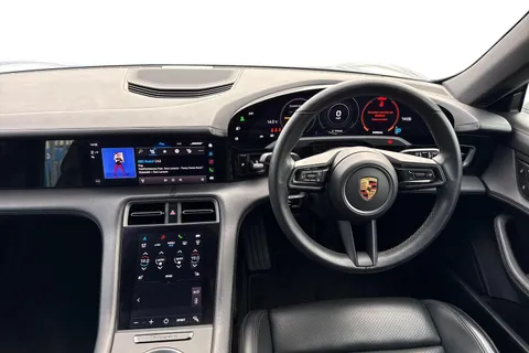 LN22XBC Porsche Taycan Performance Plus 93.4kWh 4 Cross Turismo Auto 4WD 5dr (11kW Charger) Thumbnail #19