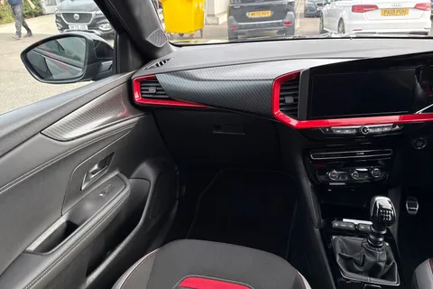 VA72GUH Vauxhall Mokka 1.2 Turbo GS Line Euro 6 (s/s) 5dr Thumbnail #21