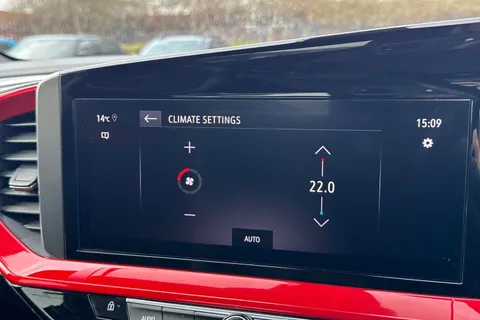 VA72GUH Vauxhall Mokka 1.2 Turbo GS Line Euro 6 (s/s) 5dr Thumbnail #23