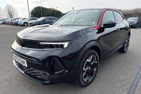 VA72GUH Vauxhall Mokka 1.2 Turbo GS Line Euro 6 (s/s) 5dr Thumbnail #28