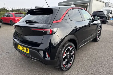 VA72GUH Vauxhall Mokka 1.2 Turbo GS Line Euro 6 (s/s) 5dr Thumbnail #33