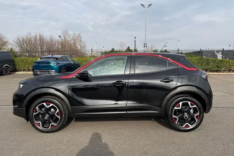 VA72GUH Vauxhall Mokka 1.2 Turbo GS Line Euro 6 (s/s) 5dr Thumbnail #37