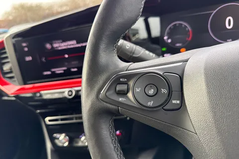 VA72GUH Vauxhall Mokka 1.2 Turbo GS Line Euro 6 (s/s) 5dr Thumbnail #38