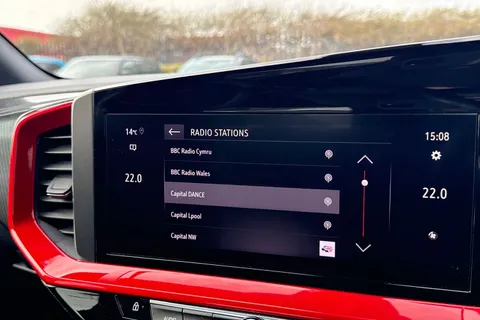 VA72GUH Vauxhall Mokka 1.2 Turbo GS Line Euro 6 (s/s) 5dr Thumbnail #46