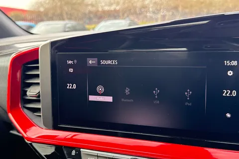 VA72GUH Vauxhall Mokka 1.2 Turbo GS Line Euro 6 (s/s) 5dr Thumbnail #47