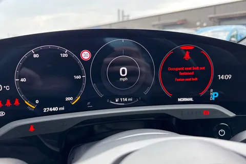 LN22XBC Porsche Taycan Performance Plus 93.4kWh 4 Cross Turismo Auto 4WD 5dr (11kW Charger) Thumbnail #48