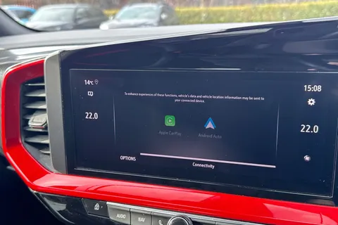 VA72GUH Vauxhall Mokka 1.2 Turbo GS Line Euro 6 (s/s) 5dr Thumbnail #49