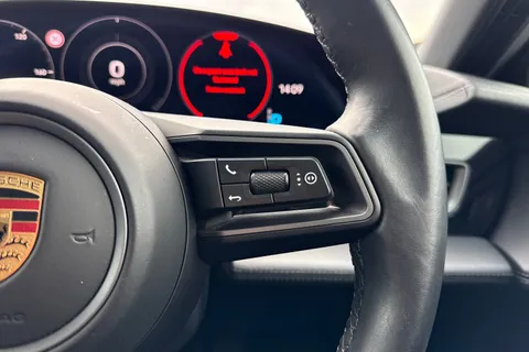 LN22XBC Porsche Taycan Performance Plus 93.4kWh 4 Cross Turismo Auto 4WD 5dr (11kW Charger) Thumbnail #50