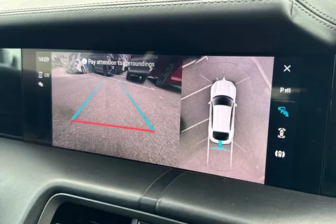 LN22XBC Porsche Taycan Performance Plus 93.4kWh 4 Cross Turismo Auto 4WD 5dr (11kW Charger) Thumbnail #52