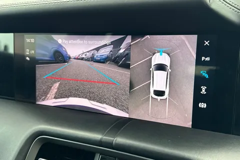 LN22XBC Porsche Taycan Performance Plus 93.4kWh 4 Cross Turismo Auto 4WD 5dr (11kW Charger) Thumbnail #53