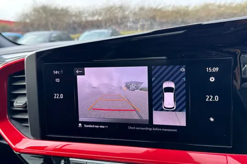 VA72GUH Vauxhall Mokka 1.2 Turbo GS Line Euro 6 (s/s) 5dr Thumbnail #54