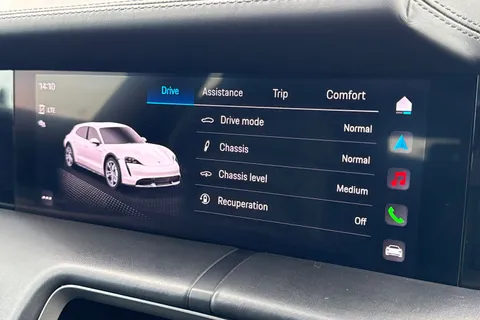 LN22XBC Porsche Taycan Performance Plus 93.4kWh 4 Cross Turismo Auto 4WD 5dr (11kW Charger) Thumbnail #54