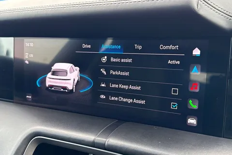 LN22XBC Porsche Taycan Performance Plus 93.4kWh 4 Cross Turismo Auto 4WD 5dr (11kW Charger) Thumbnail #55