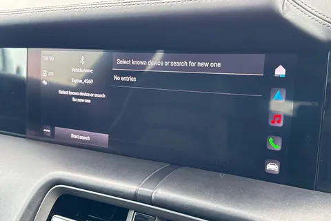 LN22XBC Porsche Taycan Performance Plus 93.4kWh 4 Cross Turismo Auto 4WD 5dr (11kW Charger) Thumbnail #57