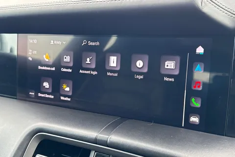 LN22XBC Porsche Taycan Performance Plus 93.4kWh 4 Cross Turismo Auto 4WD 5dr (11kW Charger) Thumbnail #59