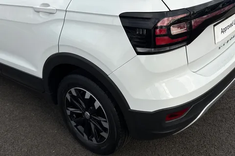 MK20EJV Volkswagen T-Cross 1.0 TSI S 5dr Thumbnail #9