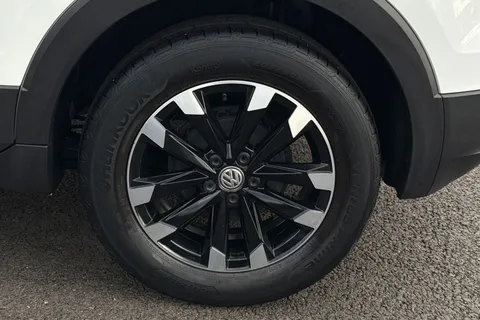 MK20EJV Volkswagen T-Cross 1.0 TSI S 5dr Thumbnail #12