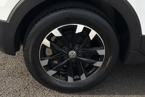 MK20EJV Volkswagen T-Cross 1.0 TSI S 5dr Thumbnail #13