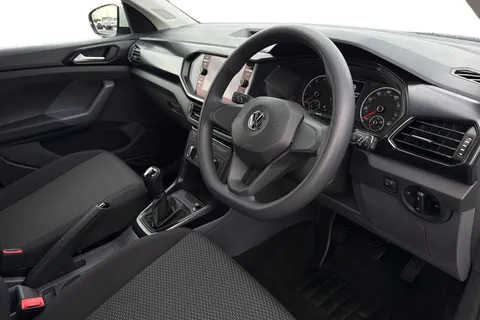 MK20EJV Volkswagen T-Cross 1.0 TSI S 5dr Thumbnail #15