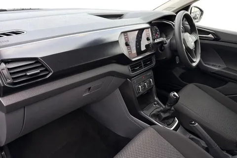 MK20EJV Volkswagen T-Cross 1.0 TSI S 5dr Thumbnail #16
