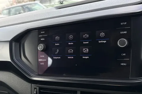 MK20EJV Volkswagen T-Cross 1.0 TSI S 5dr Thumbnail #18