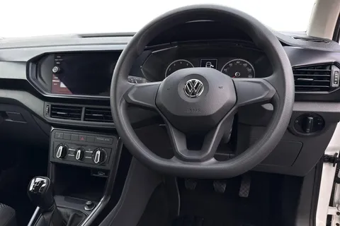 MK20EJV Volkswagen T-Cross 1.0 TSI S 5dr Thumbnail #19