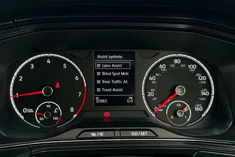 MK20EJV Volkswagen T-Cross 1.0 TSI S 5dr Thumbnail #36