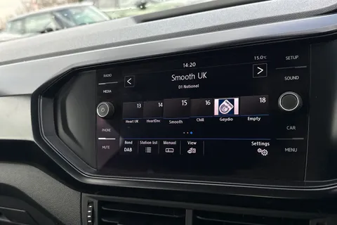 MK20EJV Volkswagen T-Cross 1.0 TSI S 5dr Thumbnail #37