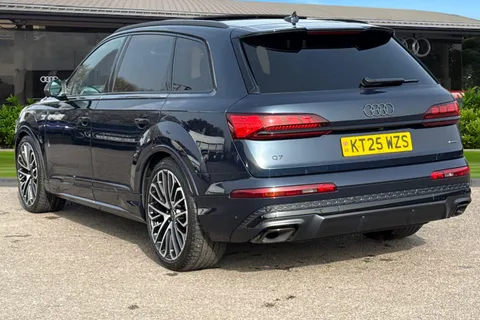 KT25WZS Audi Q7 SUV Vorsprung 50 TDI quattro 286 PS tiptronic Thumbnail #3