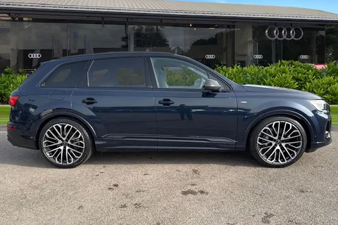 KT25WZS Audi Q7 SUV Vorsprung 50 TDI quattro 286 PS tiptronic Thumbnail #4