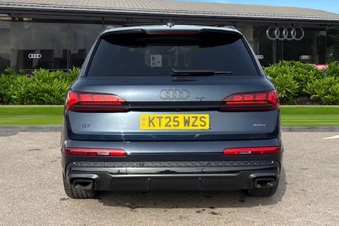 KT25WZS Audi Q7 SUV Vorsprung 50 TDI quattro 286 PS tiptronic Thumbnail #5
