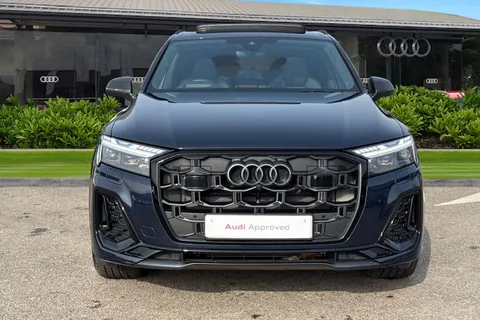 KT25WZS Audi Q7 SUV Vorsprung 50 TDI quattro 286 PS tiptronic Thumbnail #7