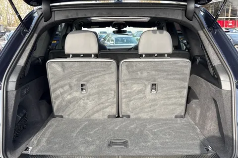 KT25WZS Audi Q7 SUV Vorsprung 50 TDI quattro 286 PS tiptronic Thumbnail #8