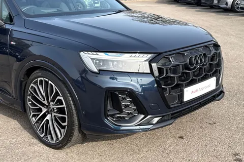 KT25WZS Audi Q7 SUV Vorsprung 50 TDI quattro 286 PS tiptronic Thumbnail #10