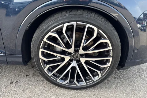 KT25WZS Audi Q7 SUV Vorsprung 50 TDI quattro 286 PS tiptronic Thumbnail #11