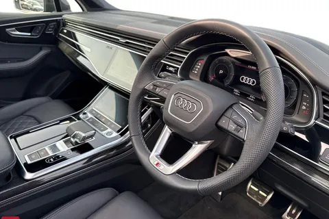 KT25WZS Audi Q7 SUV Vorsprung 50 TDI quattro 286 PS tiptronic Thumbnail #15