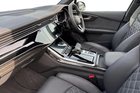 KT25WZS Audi Q7 SUV Vorsprung 50 TDI quattro 286 PS tiptronic Thumbnail #16