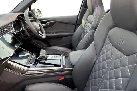 KT25WZS Audi Q7 SUV Vorsprung 50 TDI quattro 286 PS tiptronic Thumbnail #17